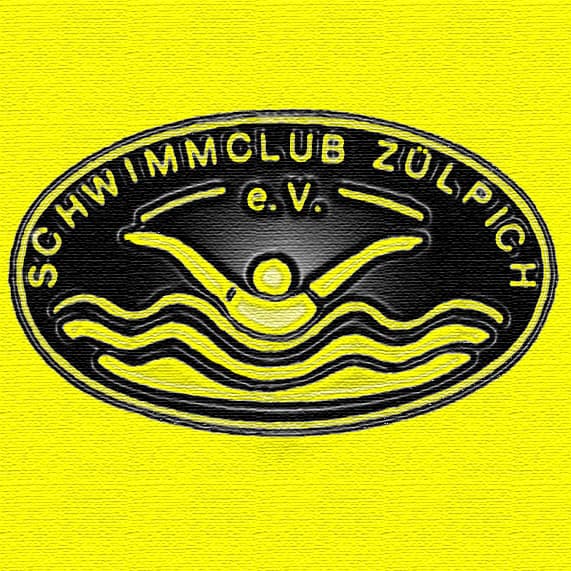 Vereinslogo des Schwimmclub Zülpich e.V.
